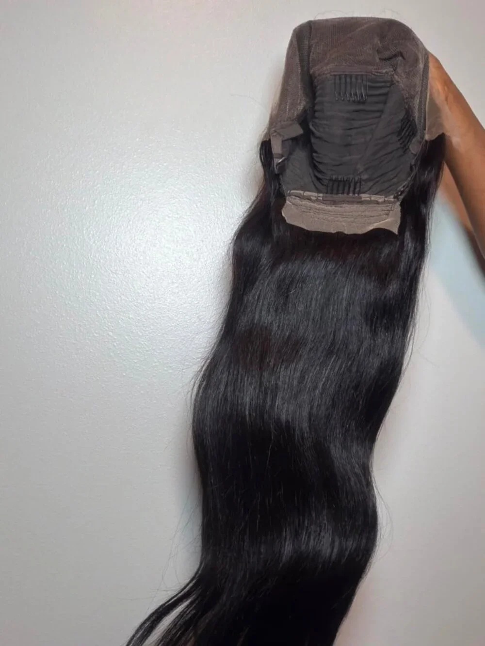 N/A unprocessed straight